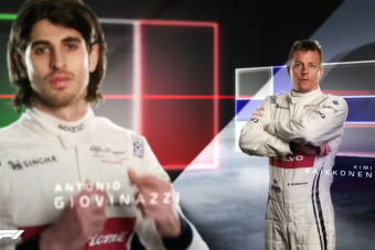 Ennél betegebb főcímet nem kaphat a Forma-1