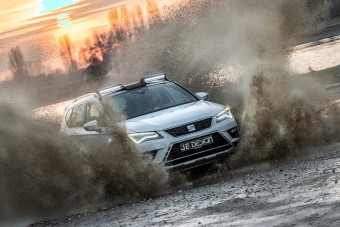 Plázajáró Atecából terepjárót csináltak