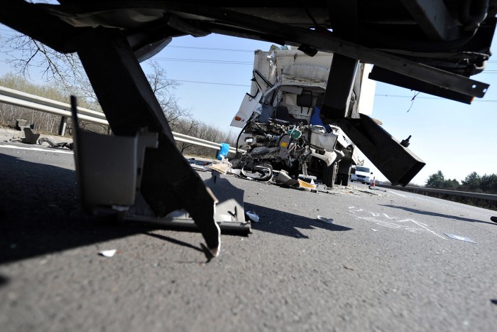 Megrázó fotókon az M5-ösön történt halálos baleset 3