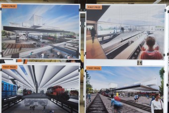 Ilyen lesz az új Közlekedési Múzeum, rengeteg fotón nézheted meg