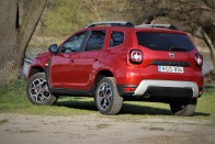 Itt a drága Dacia: Dacia Duster Techroad teszt 41