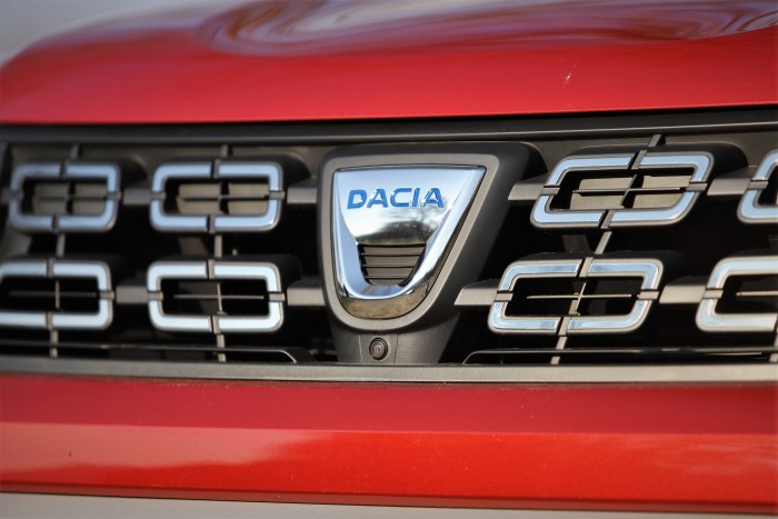 Itt a drága Dacia: Dacia Duster Techroad teszt 11