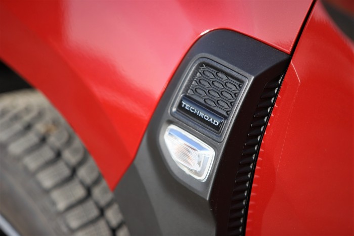 Itt a drága Dacia: Dacia Duster Techroad teszt 9