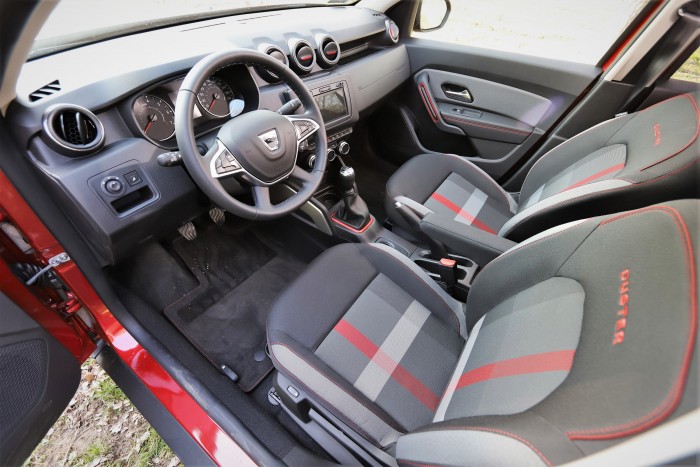 Itt a drága Dacia: Dacia Duster Techroad teszt 19