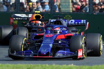 F1: Pontot szerzett a Torpedó