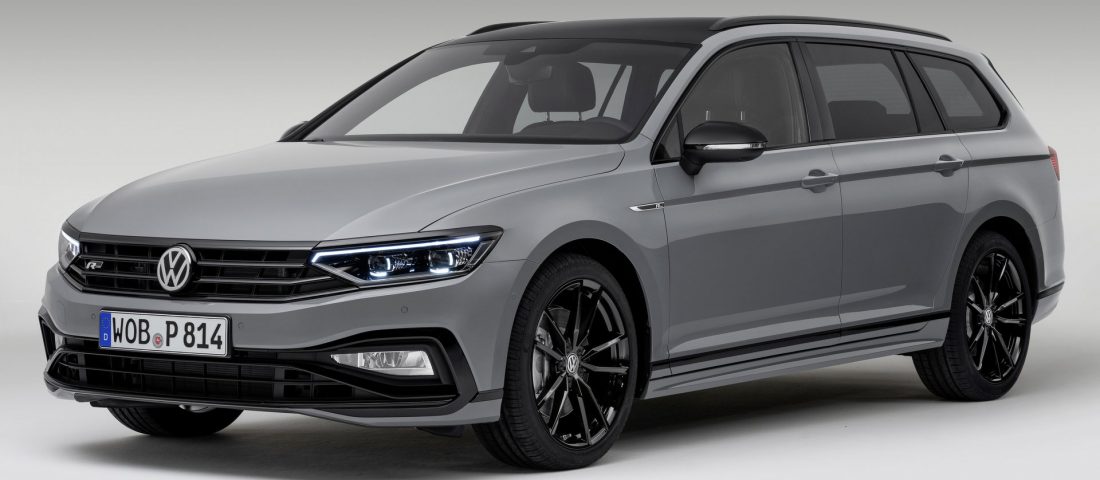 Amilyen szürke, olyan okos ez a Passat