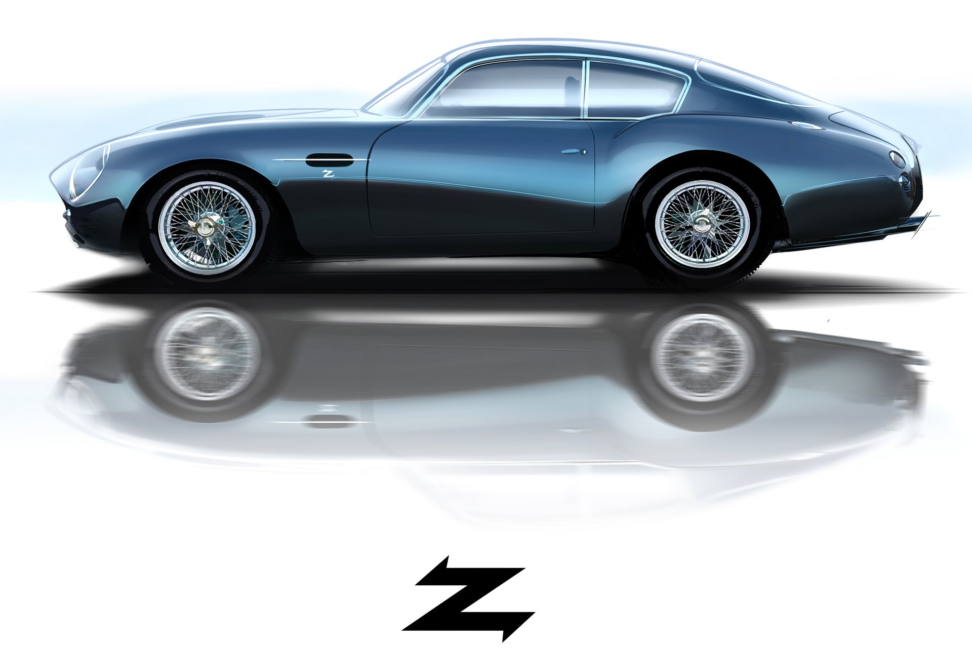 Újabb Zagato-csodát épít az Aston Martin 5