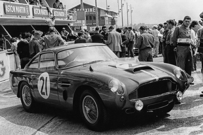 Újabb Zagato-csodát épít az Aston Martin 2 Újabb Zagato-csodát épít az Aston Martin 2