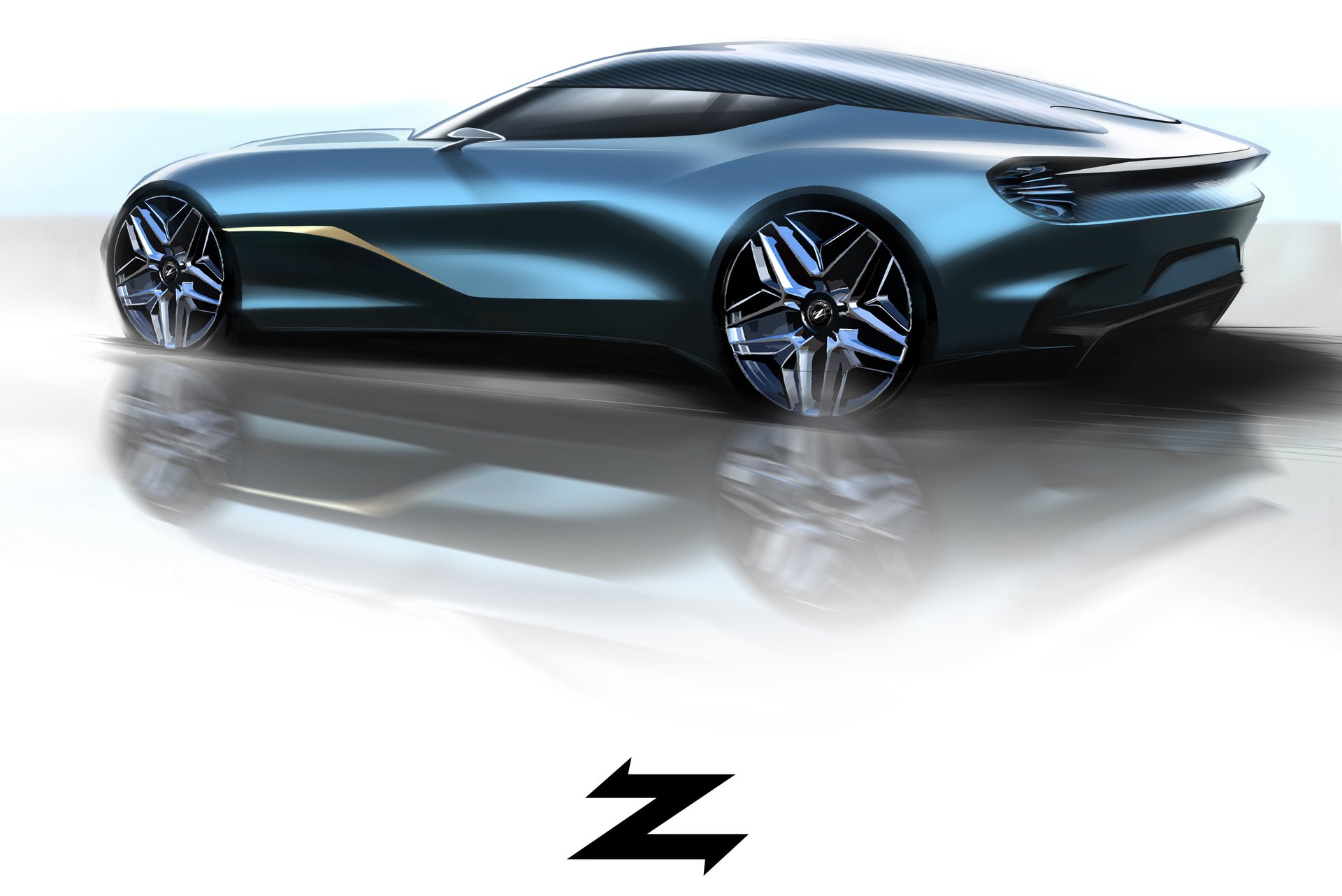 Újabb Zagato-csodát épít az Aston Martin 9