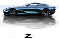 Újabb Zagato-csodát épít az Aston Martin 2