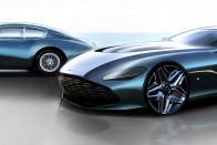 Újabb Zagato-csodát épít az Aston Martin 16