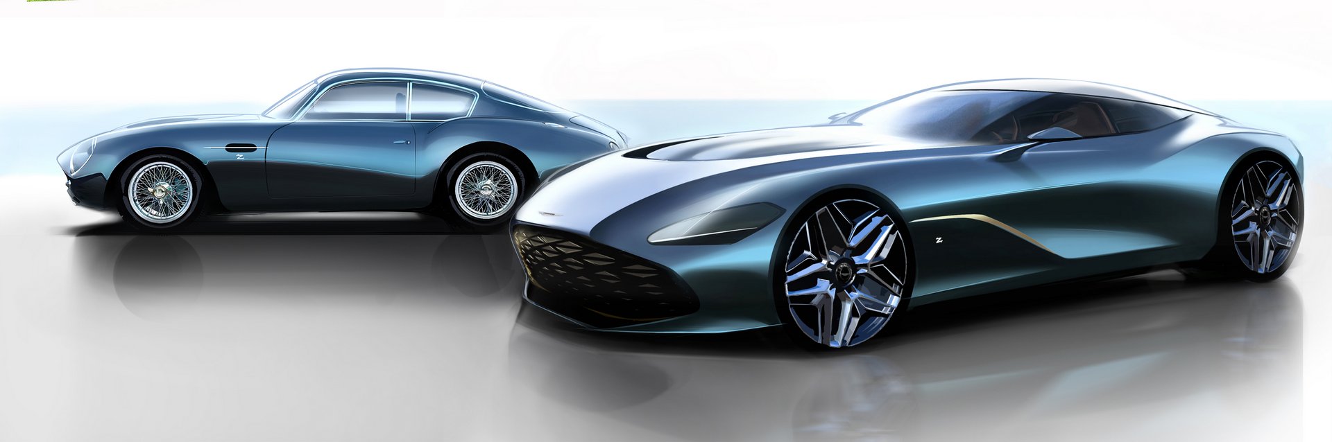 Újabb Zagato-csodát épít az Aston Martin 8