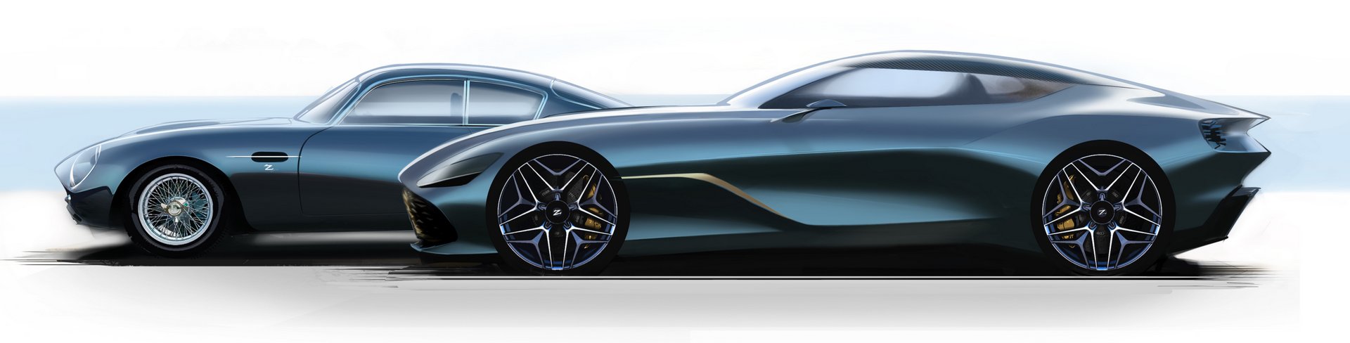 Újabb Zagato-csodát épít az Aston Martin 6