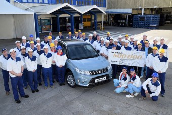 Óriási sikert ért el Magyarország kedvenc autója