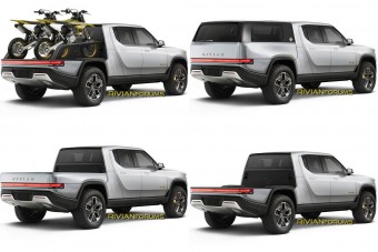 Variálható felépítménnyel érkezik az elektromos pickup