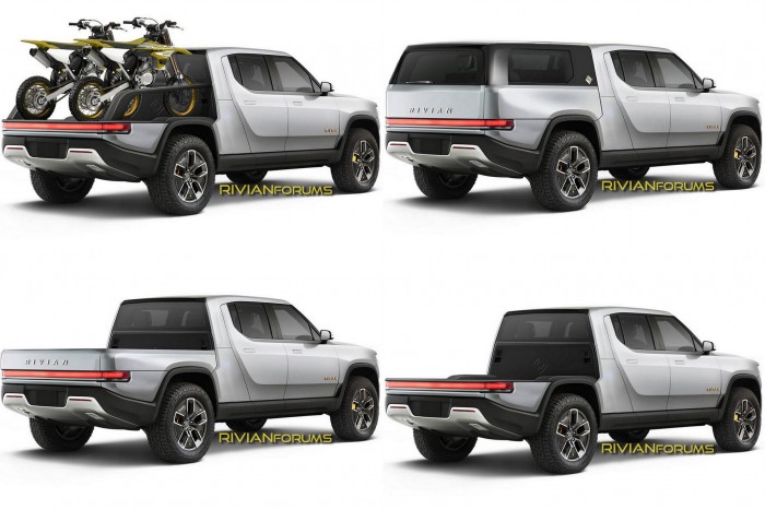 Variálható felépítménnyel érkezik az elektromos pickup