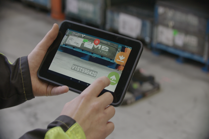 Tiszta sci-fi: drónokat vetnek be a raktárakban 1