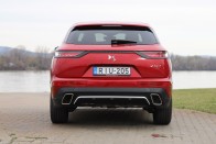 Citroën, de nagyon másként: DS 7 Crossback teszt 52