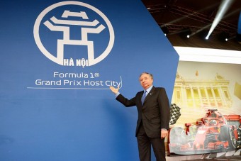 F1: Elkezdődött a vietnami pálya építése