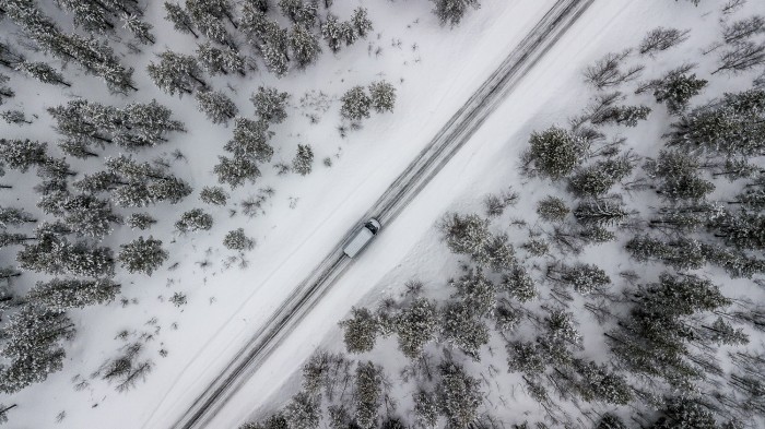 Bírja a zimankót az eSprinter 1