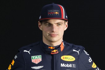 F1: Verstappen az önimádat definíciója?
