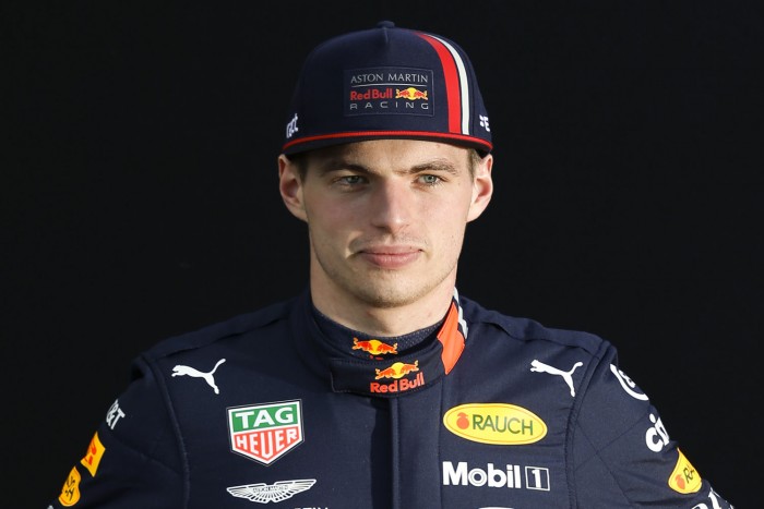 F1: Verstappen az önimádat definíciója?