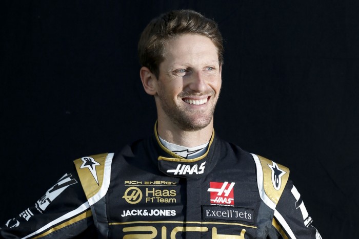 F1: Betörőkkel szállt szembe a “hős” Grosjean