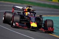 F1: Autótöréssel kezdődött a szezon 9