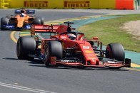 F1: Autótöréssel kezdődött a szezon 8