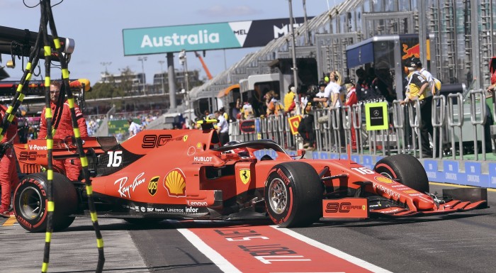 F1: Nem eléggé magabiztos Vettel 1 | Vezess F1: Nem eléggé magabiztos Vettel 1