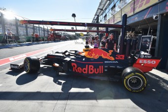 F1: A Red Bull még többet tud kihozni a Hondából