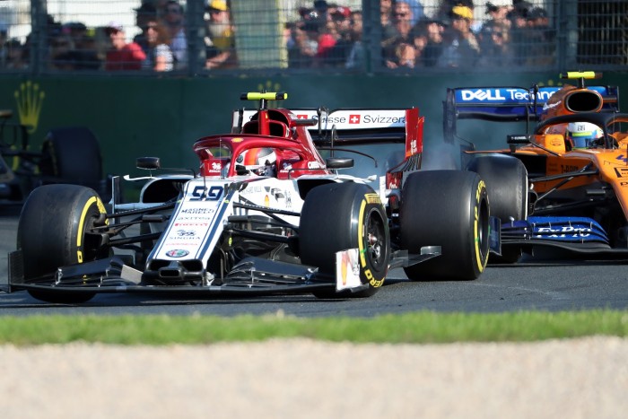 F1: Nem erre számított a McLaren 2 F1: Nem erre számított a McLaren 2