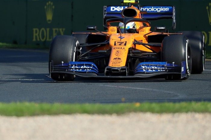 F1: Nem erre számított a McLaren 1 | Vezess F1: Nem erre számított a McLaren 1