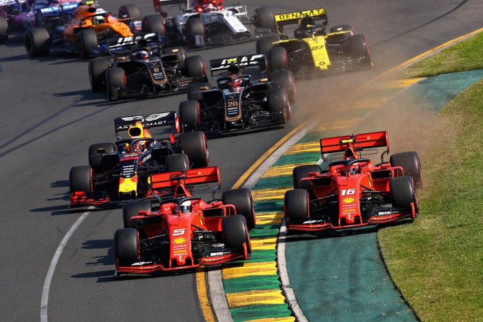 F1: Még lehet Vettel-Leclerc háború a Ferrarinál 1 F1: Még lehet Vettel-Leclerc háború a Ferrarinál 1