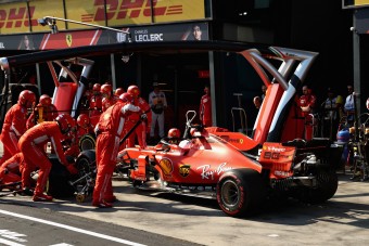F1: Ennél több van a Ferrariban!