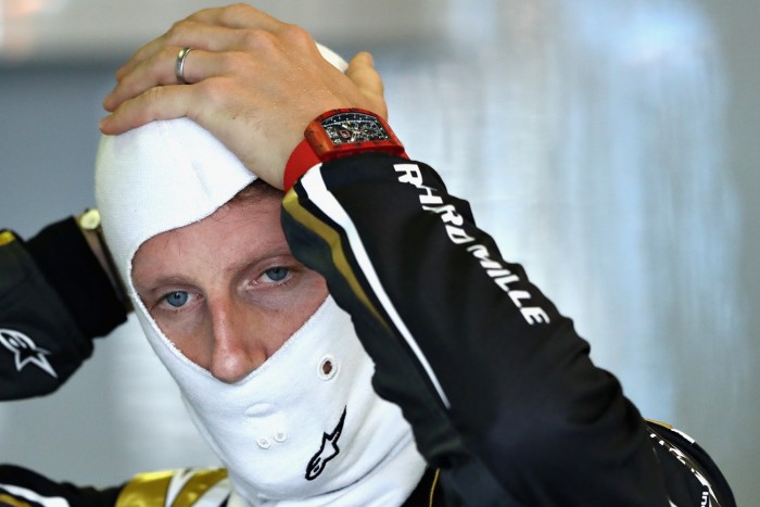 F1: Deja vu a Haasnál