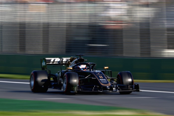 F1: Újra lendületben a Haas