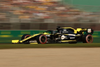 Ricciardo: Ennél jobbak vagyunk