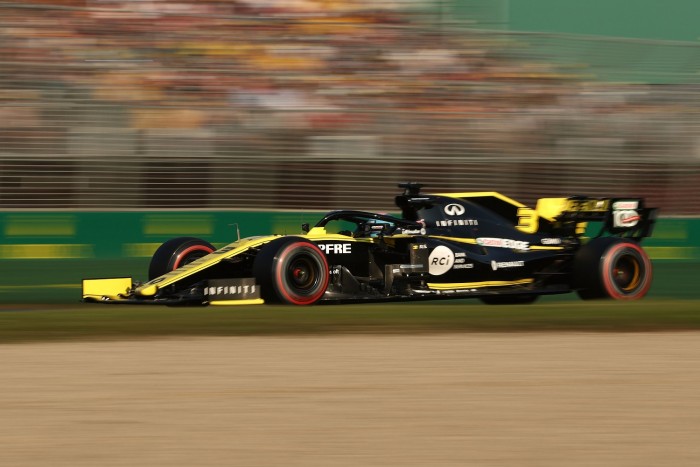 Ricciardo: Ennél jobbak vagyunk