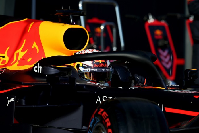 Verstappen: Nincs okom panaszkodni