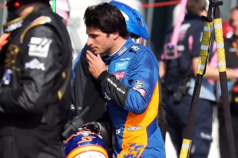 F1: Nem erre számított a McLaren