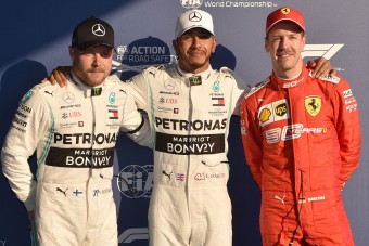 Vettel: Sose lehet tudni, még nyerhetünk holnap!