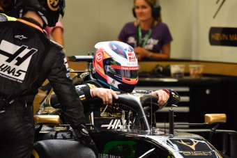 F1: A Haas a tavalyi évet másolja