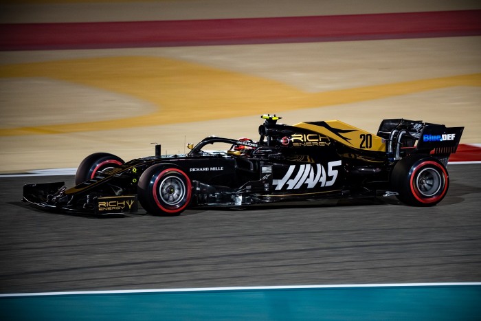 F1: A Haas a tavalyi évet másolja 1