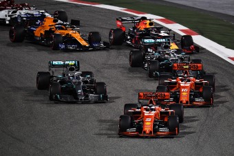 Ezek a versenyzők követelései a jobb F1-ért