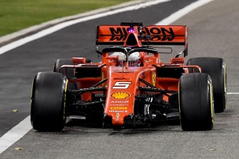 Ferrari: Nem értjük, mi történt