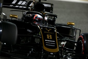 F1: Letörték az agancsokat a Haasról