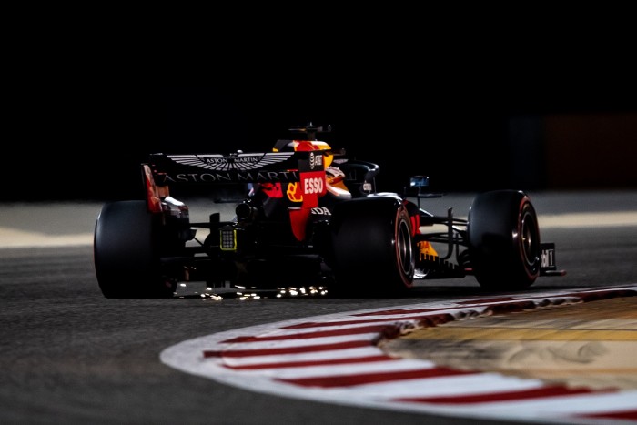 F1: Csőstől jönnek a bajok a Red Bullnál