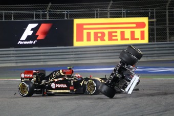 F1: A legemlékezetesebb pillanatok Bahreinből 