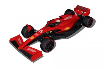 F1: 2021-től gyerekjáték lesz az előzés?